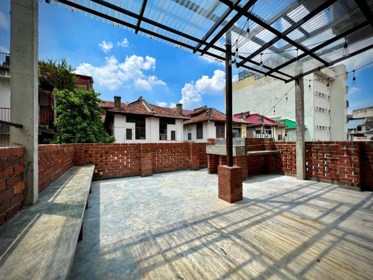 Dosomething Guest House 2 Ipoh Exterior foto